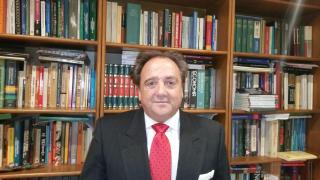 El economista vasco Josu Imanol Delgado y Ugarte