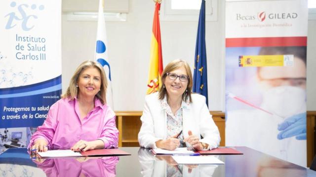 Gilead y el ISCIII renuevan su compromiso con la I+D biomédica a través de las ‘Becas Gilead a la investigación biomédica’
