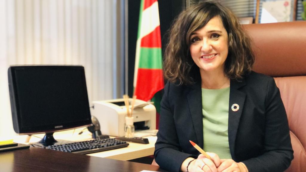 La vizcaína María Guijarro, nueva secretaria de Estado de Igualdad