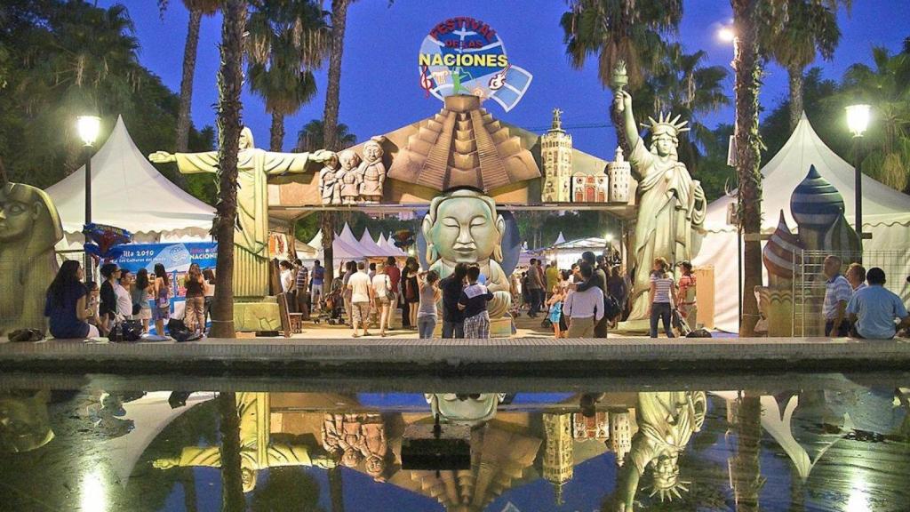 Festival de las Naciones / EP