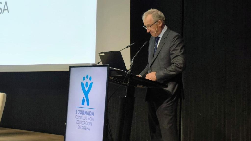 José Galíndez, fundador de Solarpack y experto en talento y formación / EP