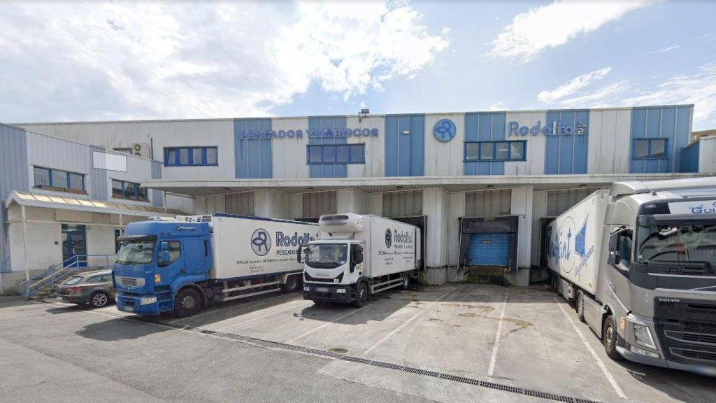 Instalaciones de Pescados y Mariscos Rodolfo