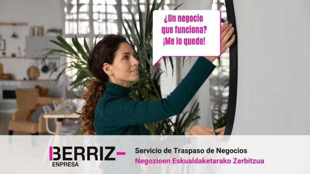 Servicio de Traspaso de Negocios