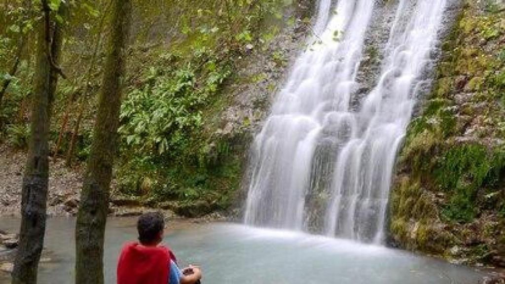 La piscina natural más bonita de Euskadi.