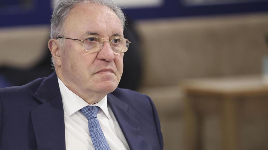 José Antonio Jainaga, presidente de Sidenor