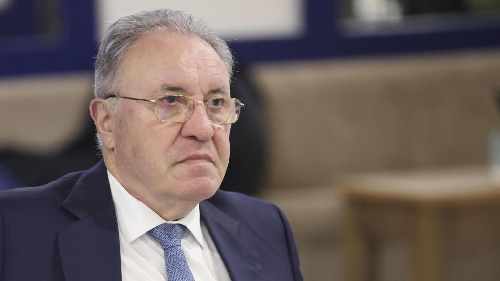 José Antonio Jainaga, presidente de Sidenor