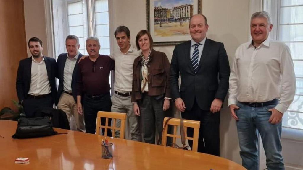 La empresa donostiarra Semi Zabala.