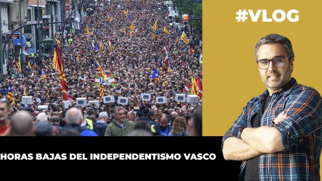 El independentismo está en horas bajas