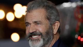 El actor Mel Gibson.