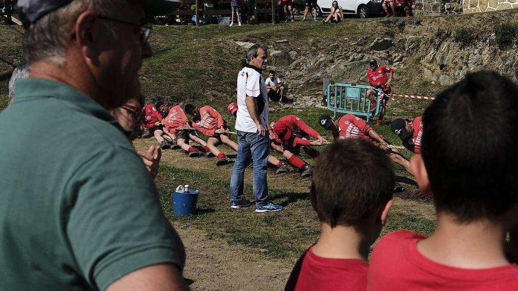 Erandio fiestas del pueblo / Wikipedia