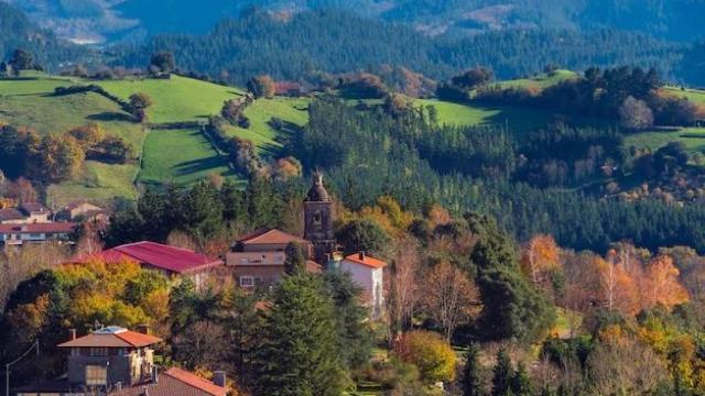 El pueblo más rico.