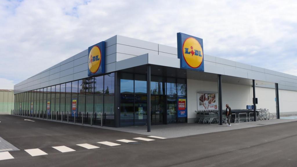Lidl Vitoria