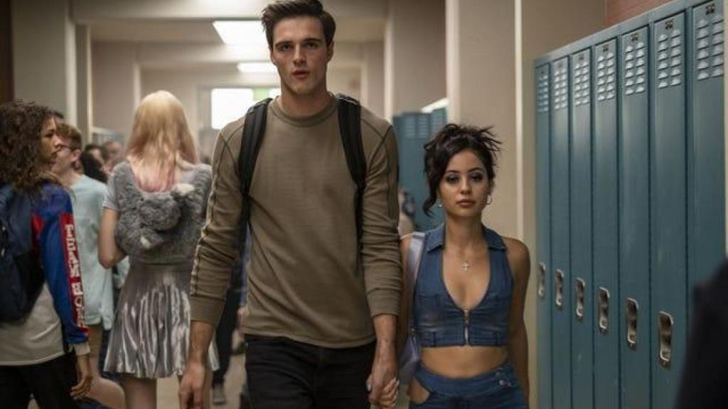 euphoria / Fotogramas