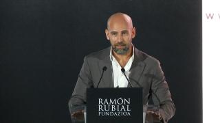 Gonzalo Miró, Premio Ramón Rubial a la Comunicación