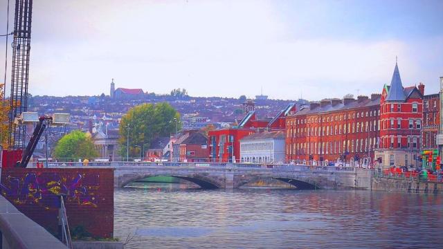 Cork, la segunda ciudad más grande de Irlanda