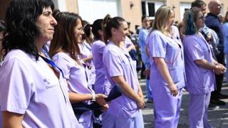 Los sindicatos de Osakidetza vuelven a movilizarse pese a los avances del Pacto