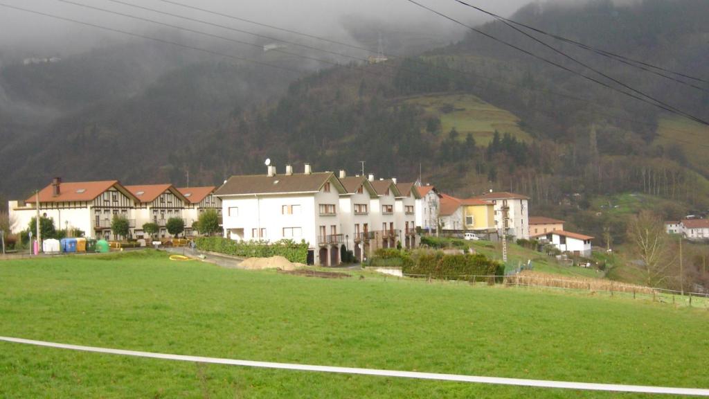 El pueblo más rico de Gipuzkoa.