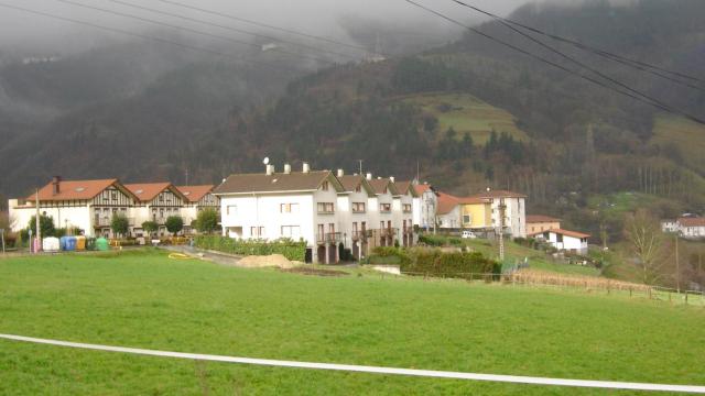 El pueblo más rico de Gipuzkoa.