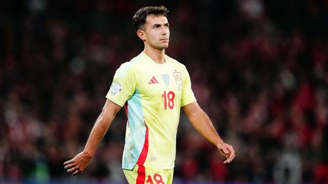 Martín Zubimendi / RTVE