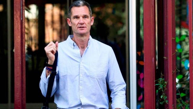 Iñaki Urdangarin. (EFE)