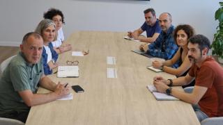 Los sindicatos nacionalistas elevan la presión por el SMI vasco con rondas de contacto con partidos