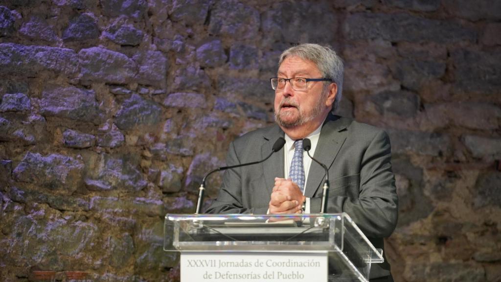 El antiguo defensor del pueblo vasco, Manuel Lezertua