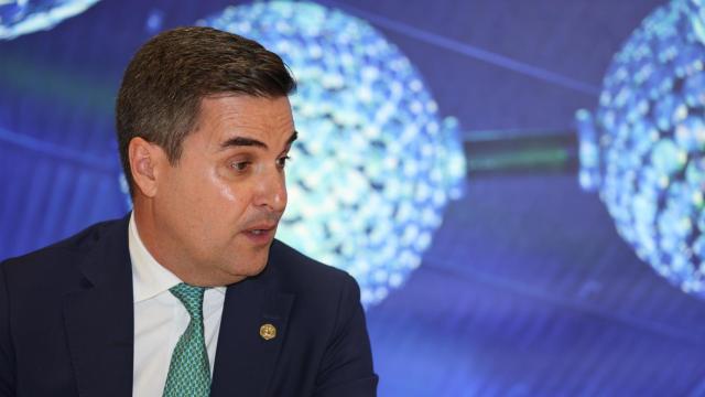 El consejero Mikel Jauregi presenta el nuevo Plan de Industria de Euskadi 2030