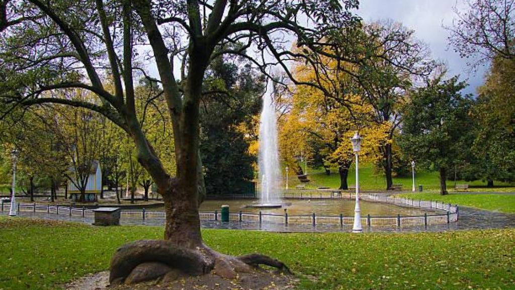 Parque Doña Casilda.