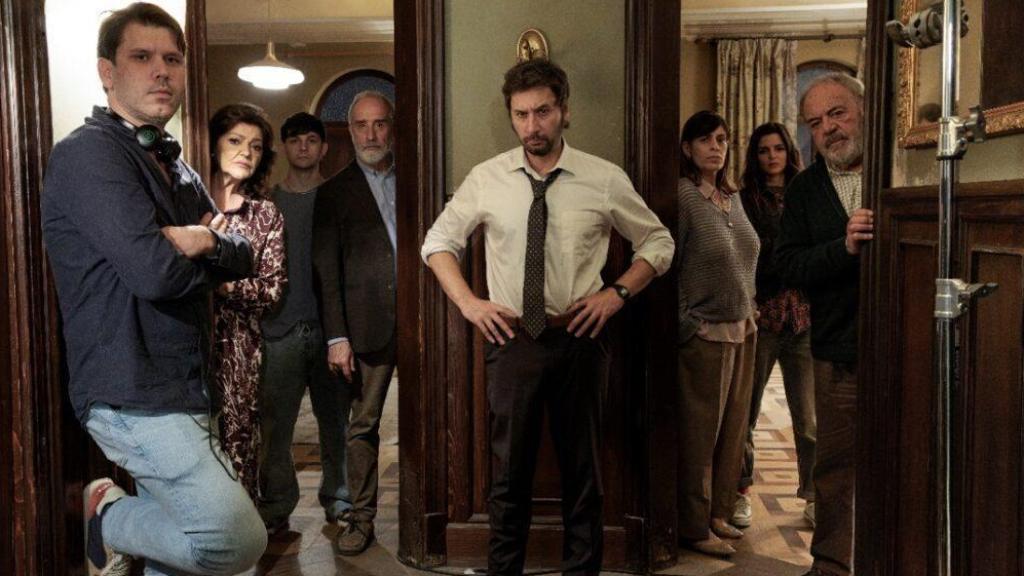 La comedia negra ‘Votemos’ pone sobre la mesa la enfermedad mental.