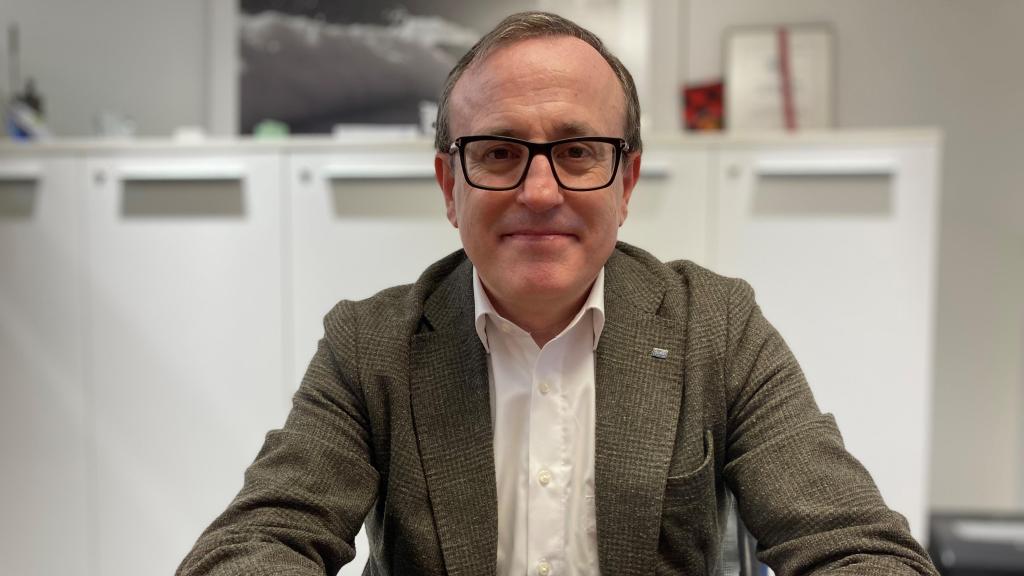 Luis Echeveste, Managing Director de Dürr España