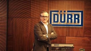 Luis Echeveste, Managing Director de Dürr España.