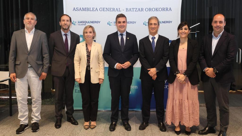 El Clúster de Energía vasco renueva su identidad y pasa a llamarse Basquenergy Cluster