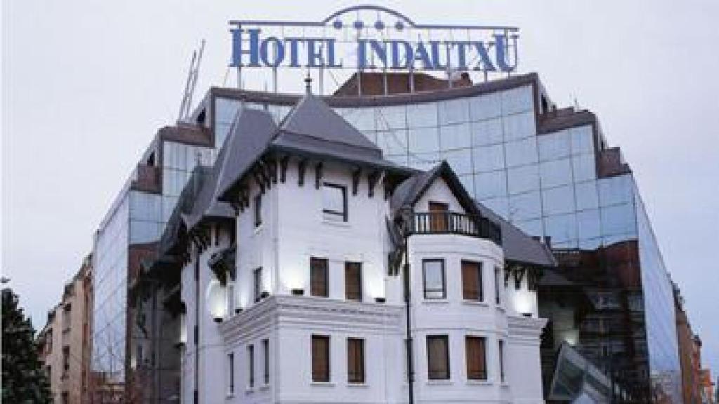 Hotel Silken Indautxu.