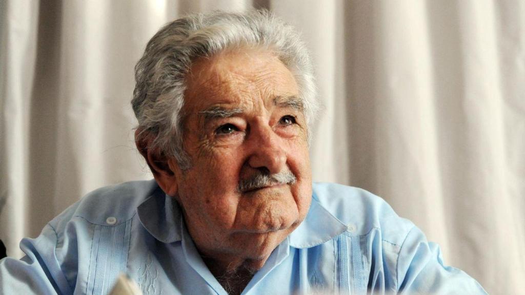 El expresidente de Uruguay, José Mujica.