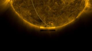 La 'nave de Sener' Solar Orbiter logra otra foto histórica del Sol