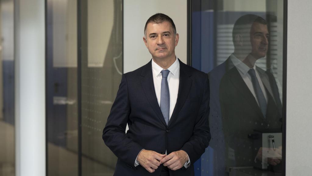 Jesús Valero, director general de Tecnalia