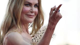 La actriz Nicole Kidman.