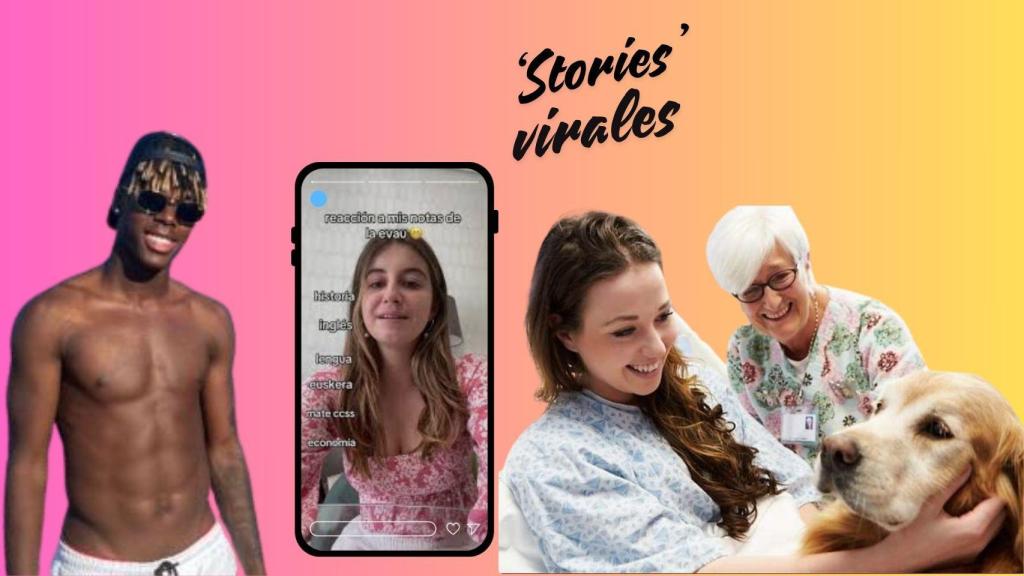 Reacciones épicas, baile en Ibiza de Nico Williams y visitas peludas: lo más viral de la semana en Euskadi