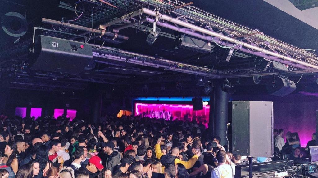 Discoteca Kubik / Facebook Kubik