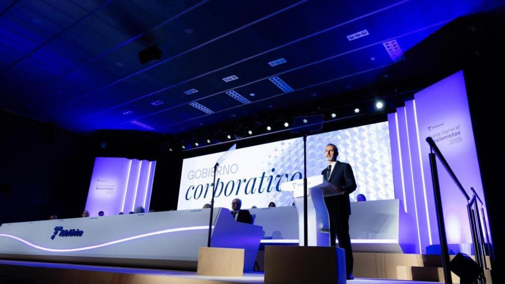 El lunes será el último día para cobrar el dividendo de Telefónica