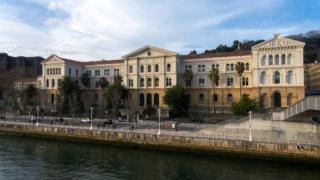 Esta es la mejor universidad de Euskadi.