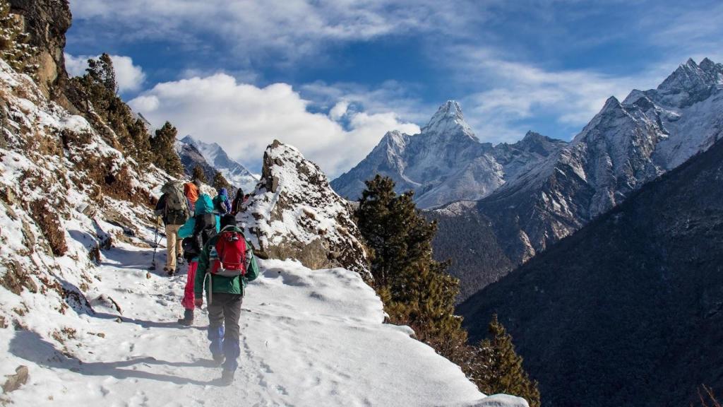 Trekking Nepal