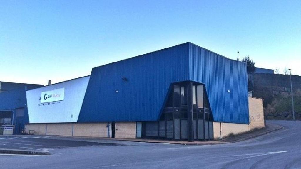 Planta de CIE Automotive