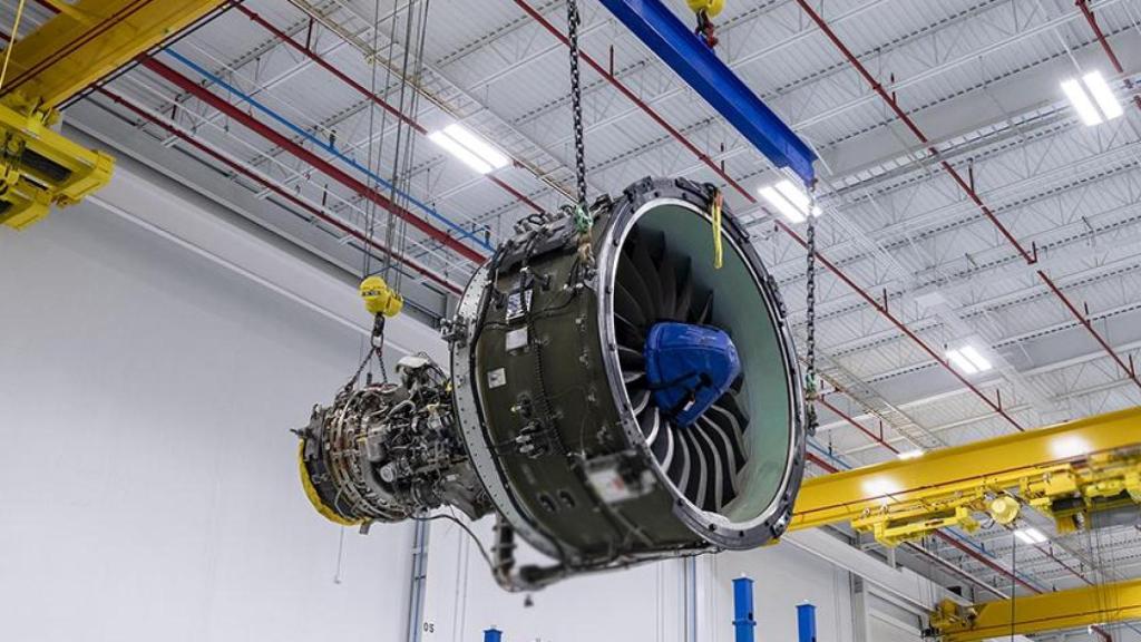 ITP invertirá 100 millones y creará 200 empleos con el contrato de mantenimiento de Pratt&Whitney