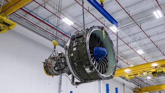 ITP invertirá 100 millones y creará 200 empleos con el contrato de mantenimiento de Pratt&Whitney