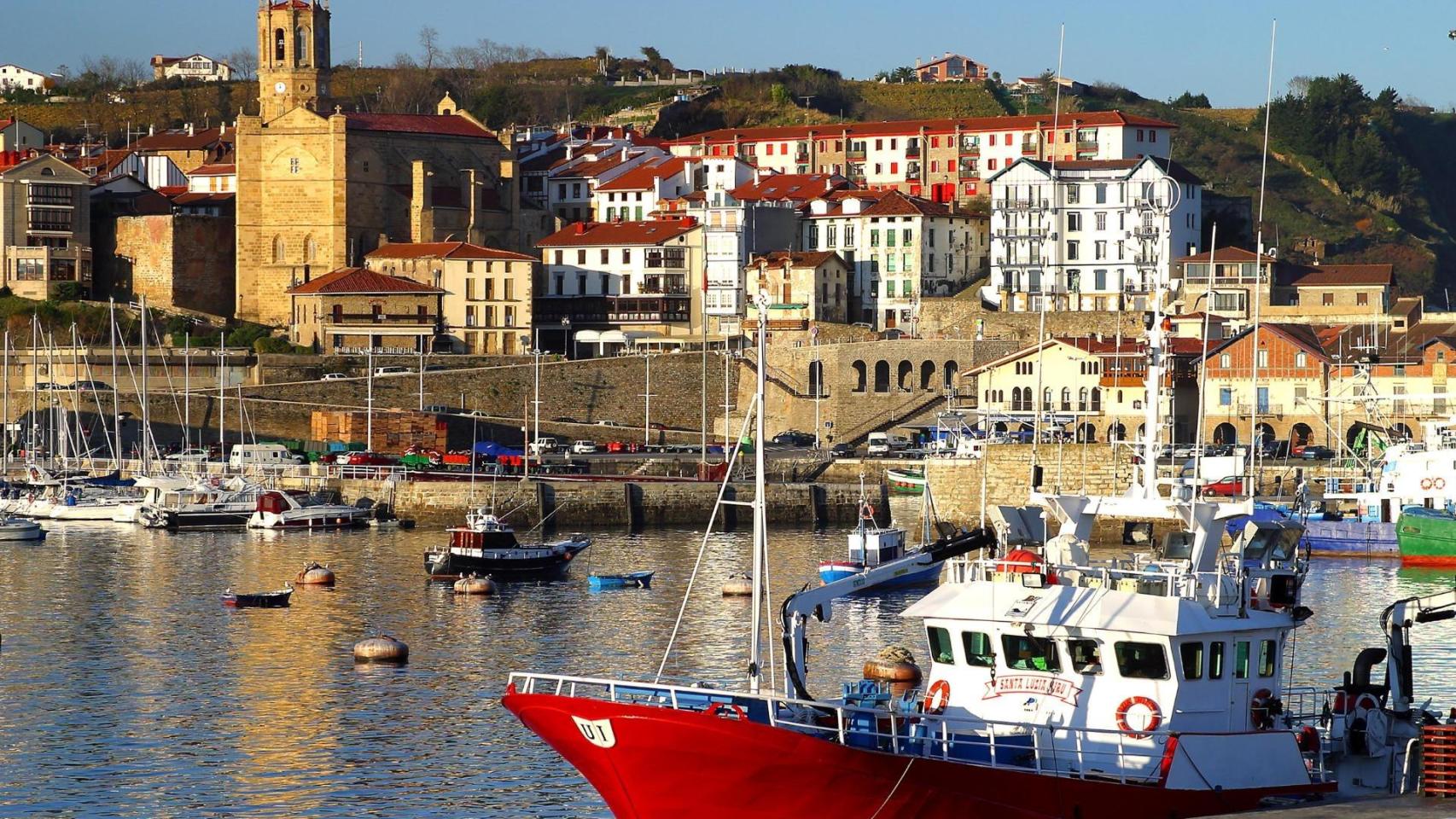El paraíso del pescado para Martín Berasategui donde comer el mayor manjar.