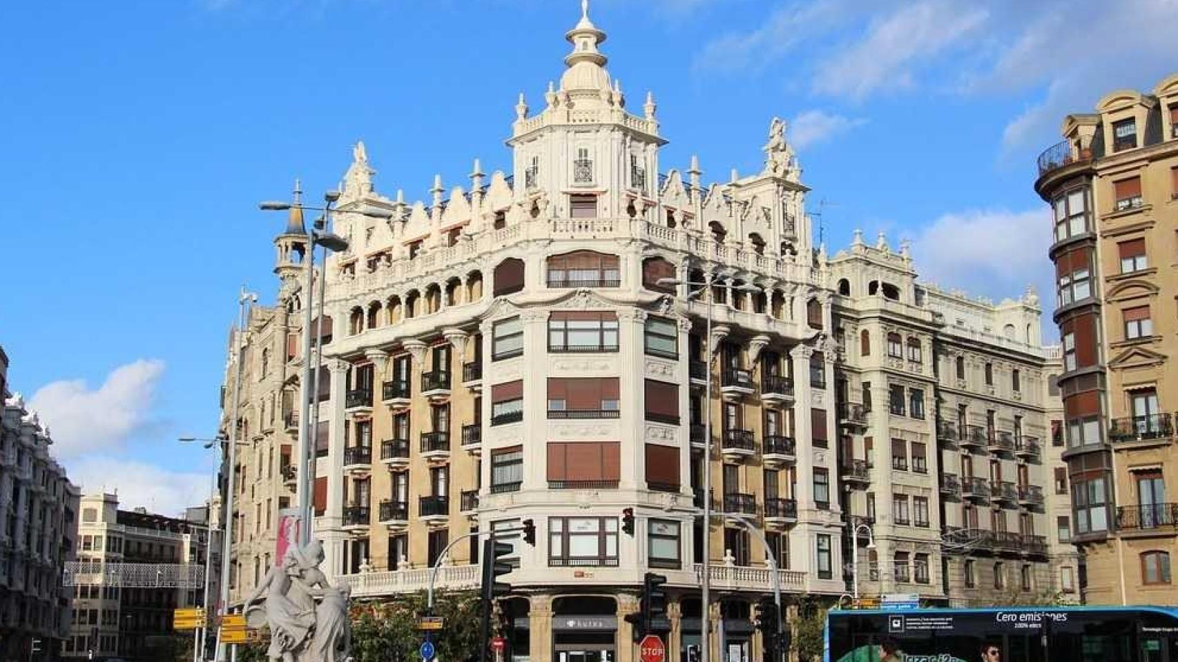 El barrio de Donosti que todo el mundo busca.