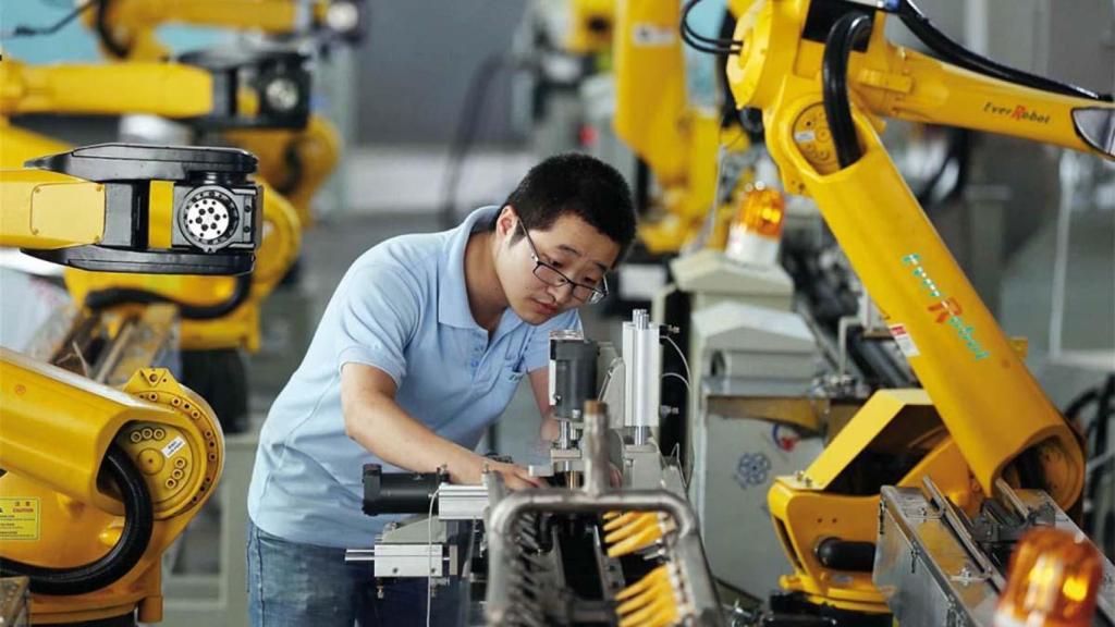 Las baterías consolidan a China entre los grandes vendedores a la industria vasca