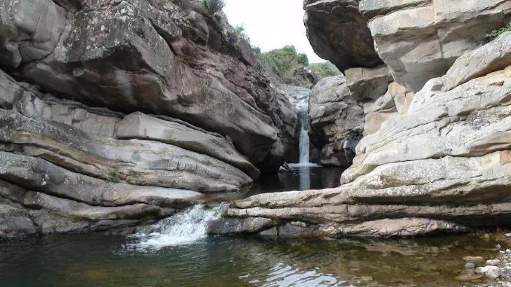 Las pozas del Gollizo / Google