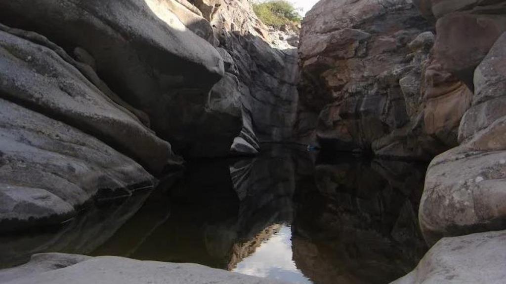 las pozas del Gollizo / Google